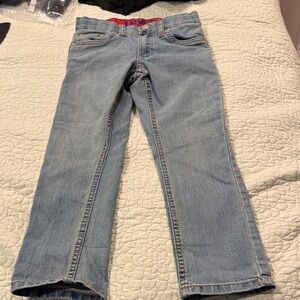 Levi's Classic Denim Jeans in Light Blue